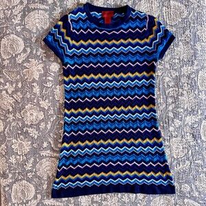 Missoni for Target Mini Dress Size S